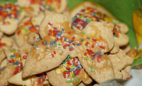 Rückruf bei EDEKA: Zuckerstreusel gefährlich für Allergiker