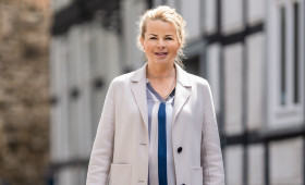 Grußwort Goslars Oberbürgermeisterin: "Mit Zuversicht nach vorne schauen" 