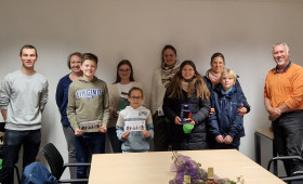 Wolfsburg: Stadtradeln 2025 - Gewinner nahmen Preise entgegen