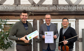 Kreismusikschule Peine erneut mit dem "nimbus" zertifiziert