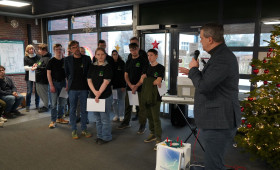 Niedersächsischer Schülerfriedenspreis: Schulen aus Goslar prämiert