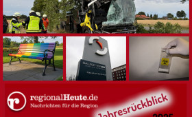 Die Region blickt zurück: Das war das Jahr 2025 - Teil 3