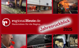 Die Region blickt zurück: Das war das Jahr 2025 - Teil 1 