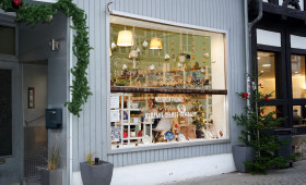 Neuer Laden in Wolfenbüttel: Hier kann man jetzt Tassen bemalen 