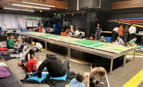 Wolfenbüttel: Lego-Projekt begeisterte Grundschulkinder 