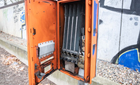 Salzgitter: Unbekannte sprengen Kondomautomaten