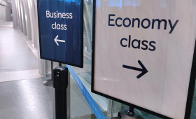 Bundestagsabgeordnete dürfen wieder mehr Business-Class fliegen