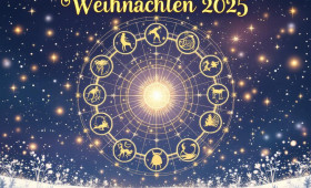 Alle Sternzeichen: Das große Horoskop zu Weihnachten