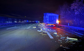 Wolfsburg: A2 nach Unfall bei Essehof wieder frei 
