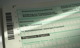 Steuererklärung 2025: Diese Fehler kosten bares Geld