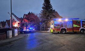 Am Nachmittag: Vermeintlicher Brand ruft Feuerwehr Schöningen auf den Plan