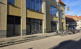 Wolfenbüttel: Tourist-Info und Theaterkasse ziehen gemeinsam ins Löwentor