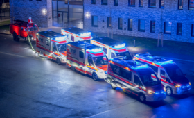 Einsätze an Weihnachten: Feuerwehr Braunschweig zieht Bilanz