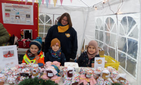 Die Kleinsten zeigen Größe: Besondere Aktion in Kissenbrück