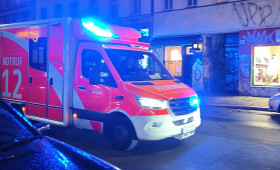 Schwerer Verkehrsunfall auf der L462 zwischen Duingen und Coppengrave