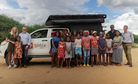 Hoffnungsträger aus Braunschweig: Medizinische Versorgung für Namibia