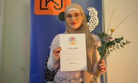 Kunst statt Hass: Gifhornerin gewinnt Jugendkulturpreis Niedersachsen