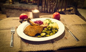 Die Reste vom Feste: Der richtige Umgang mit Speiseabfällen