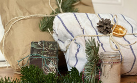 Nachhaltig und kreativ: So gelingt Weihnachten im Sinne der Umwelt 