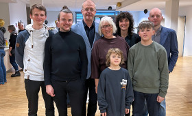 Arzt nach 35 Jahren vom Klinikum Wolfenbüttel verabschiedet