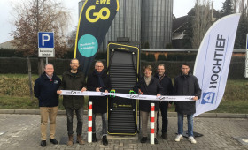 Grünes Licht für E-Autos: Schöppenstedt wird Teil des Deutschlandnetzes