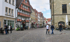 Bevölkerung in Niedersachsen könnte bis 2070 deutlich schrumpfen