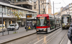 Busse und Bahnen stehen still: Hier wird jetzt gestreikt