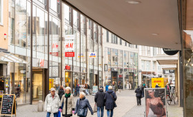 Braunschweig: Eintracht ab Montag wieder in der Innenstadt vertreten