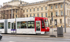 Mehr als 100 Millionen Euro fließen in den Tiefbau der Stadt