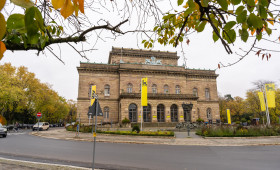 Das Staatstheater Braunschweig wird morgen bestreikt