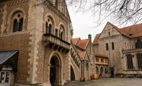 Seit über zwei Jahren geschlossen: Was wird aus der Burg Dankwarderode?