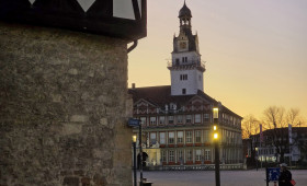 Rathausdialog: Ist Wolfenbüttel sicher?