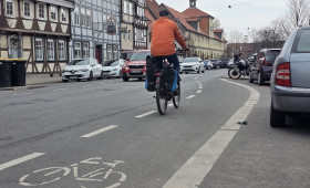 ADFC-Fahrradklima-Test: Stadt Wolfenbüttel sieht noch Luft nach oben