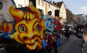 Schoduvel 2026: Alle Infos zum Karnevalsumzug in Braunschweig