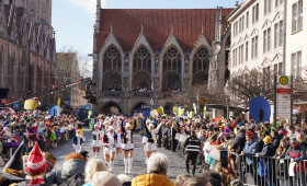 Braunschweig: Kreative Mottovorschläge für Schoduvel 2026 gesucht