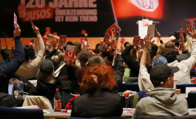 Braunschweiger Jusos rebellieren gegen SPD-Koalitionsvertrag