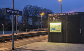 Wolfenbüttel: Problemfall Fahrradparkhaus - CDU mit radikalem Vorschlag