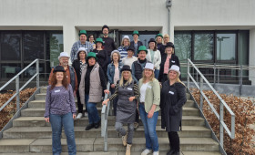 Für die Inklusionskonferenz im Mai wurden 20 Personen geschult, die als Moderatorinnen und Moderatoren die verschiedenen Handlungsfelder der Inklusion unterstützen.
