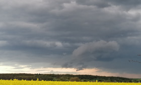 Braunschweig: Unwetter und Gewitter drohen: Doch wen trifft es?