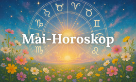 Alle Sternzeichen: Das Horoskop für Mai 2025