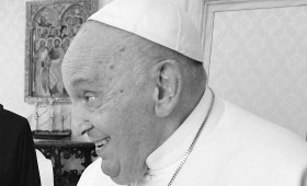 Papst Franziskus ist tot