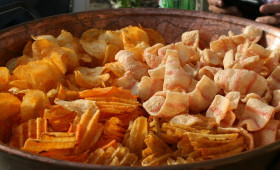 Mineralöl im Knabberzeug: Action-Chips zurückgerufen