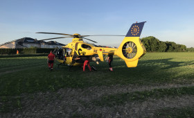 Braunschweig: Grill explodiert-Opfer löscht selbst