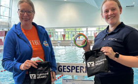 Schwimmabzeichentag: So viele Abzeichen gab’s in Salzgitter