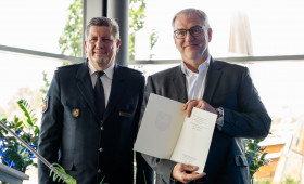 Braunschweig: Kriminaldirektor Warnecke in den Ruhestand verabschiedet