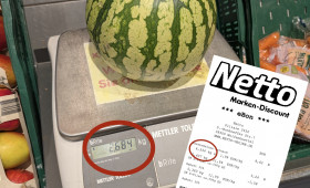 Waage bei Netto kaputt: Kasse zeigt plötzlich höheren Betrag an