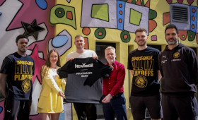 Basketball Löwen Braunschweig starten mit besonderer Aktion in die Playoffs