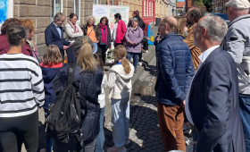 Neues Quartiersbüro „Coni“ in Helmstedt eröffnet