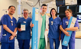 Klinikum Goslar setzt auf modernste Herzimplantat-Methode