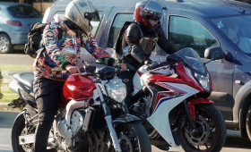 "Fellows Ride": Über 250 Motorräder knattern durch die Region Braunschweig